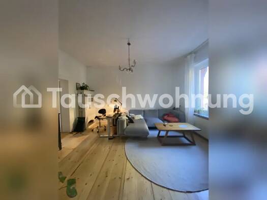 Wohnung zur Miete Tauschwohnung 1.600 € 3 Zimmer 80 m² Nordend-West Frankfurt am Main 60318