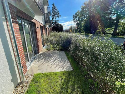 Wohnung zur Miete - Erstbezug 640 € 2 Zimmer 51,9 m² EG frei ab sofort Nauen 14641