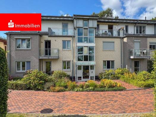 Wohnung zum Kauf 365.000 € 3 Zimmer 92,6 m² 1. Geschoss Russee Kiel 24111