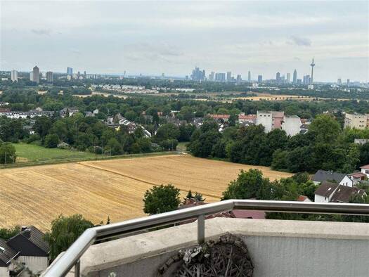 Wohnung zum Kauf 299.000 € 3 Zimmer 79,5 m² 13. Geschoss frei ab sofort Nieder-Eschbach Frankfurt 60437