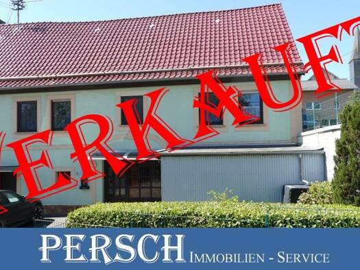 Bauernhaus zum Kauf 4 Zimmer 141 m² 383 m² Grundstück Rückweiler 55776