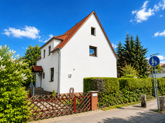 Einfamilienhaus zum Kauf 799.000 € 5 Zimmer 110 m² 523 m² Grundstück Lankwitz Steglitz-Zehlendorf 12249