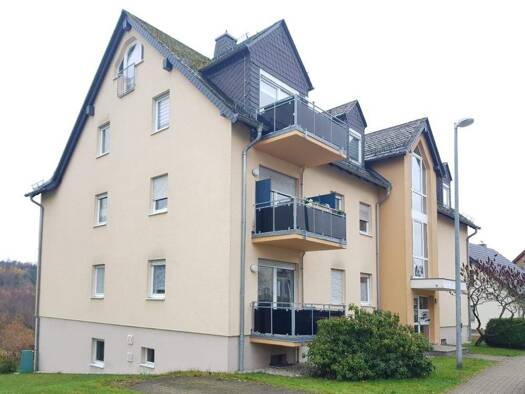 Wohnung zum Kauf 38.000 € 2 Zimmer 34,1 m² frei ab sofort Am Fischerberg 50 Hartenstein 08118