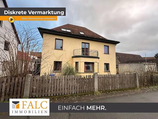 Einfamilienhaus zum Kauf 475.000 € 8 Zimmer 258 m² 433 m² Grundstück Fürth 90768
