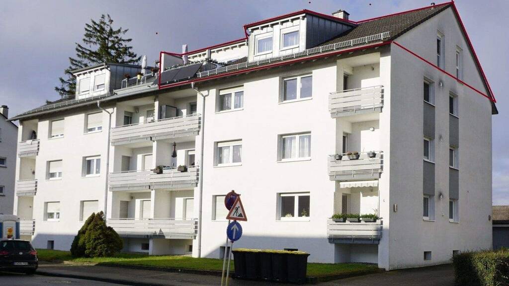 Wohnung zum Kauf 258.000 € 3,5 Zimmer 104 m² Rastatt 76437