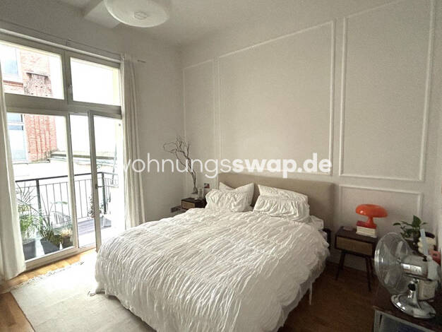 Studio zur Miete Tauschwohnung 1.250 € 2 Zimmer 72 m² 2. Geschoss Schöneberg Berlin 10823