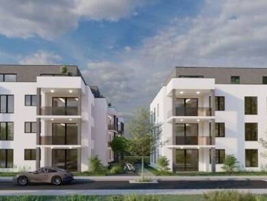 Wohnung zum Kauf - Neubau provisionsfrei 410.000 € 3 Zimmer 90,2 m² 1. Geschoss Siegmeer 8 Hauingen Lörrach 79541