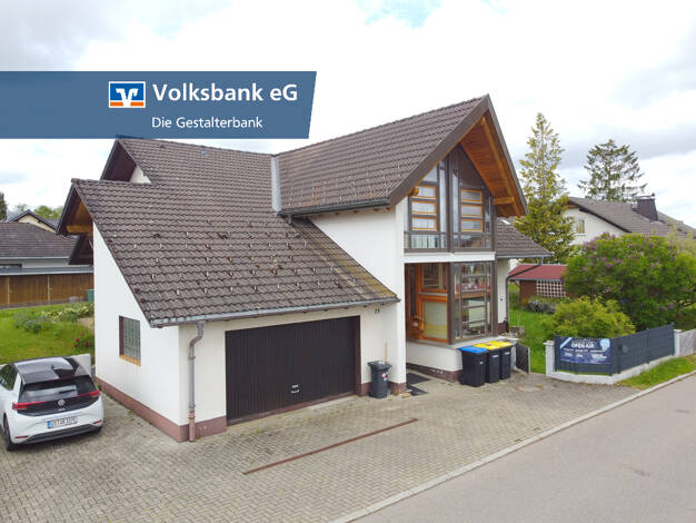 Mehrfamilienhaus zum Kauf 383.000 € 9 Zimmer 227 m² 858 m² Grundstück Löffingen 79843