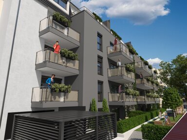 Wohnung zum Kauf 725.000 € 4 Zimmer 115,8 m² Veillodter Straße 22 Pirckheimerstraße Nürnberg (Maxfeld) 90409