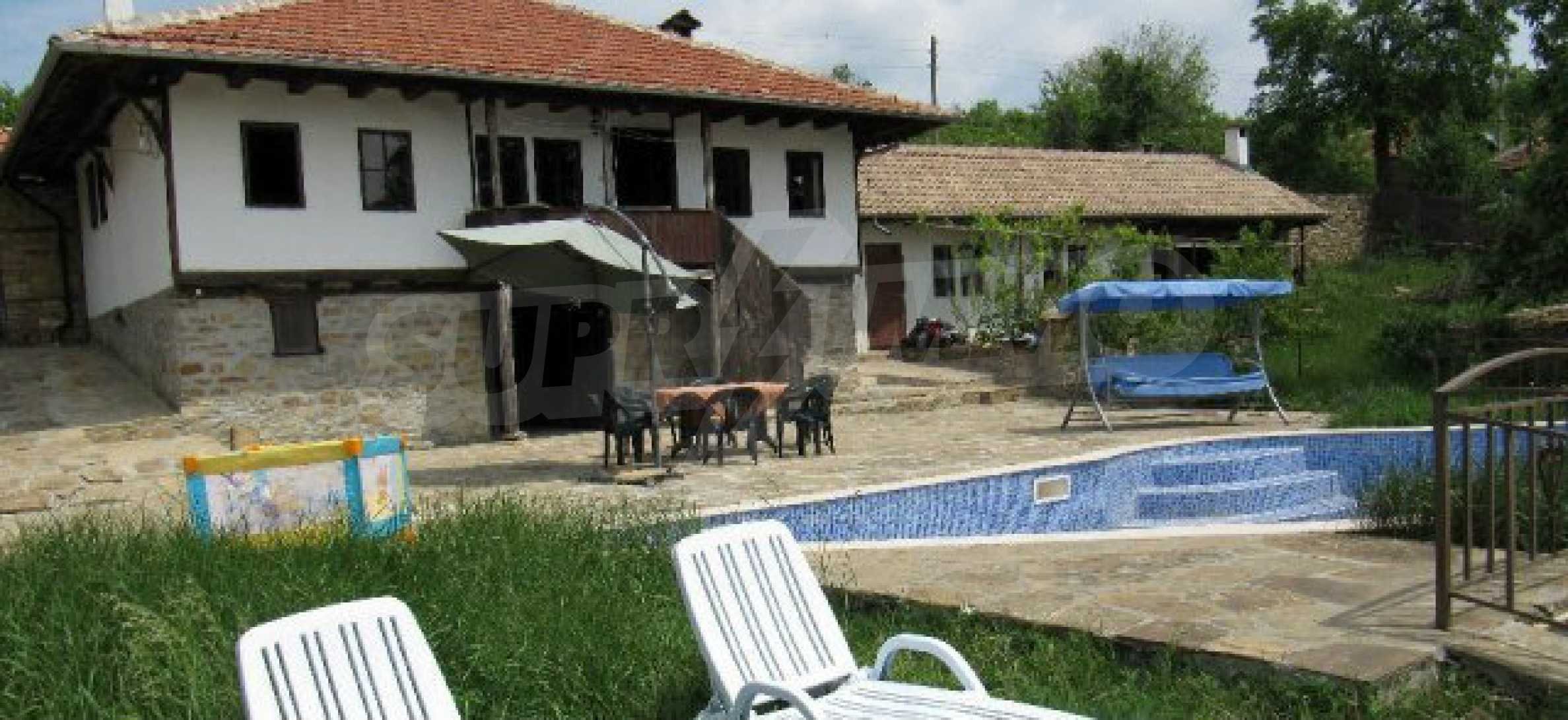 Reihenmittelhaus zum Kauf 207.000 € 4 Zimmer 120 m²<br/>Wohnfläche Veliko Tarnovo