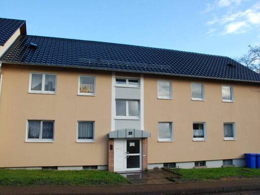 Wohnung zur Miete 319 € 2 Zimmer 47,1 m² EG frei ab 01.12.2025 Danziger Straße 38 Beverungen 37688