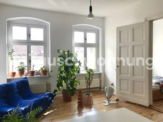 Wohnung zur Miete Tauschwohnung 656 € 2 Zimmer 45 m² 4. Geschoss Mitte Berlin 10119