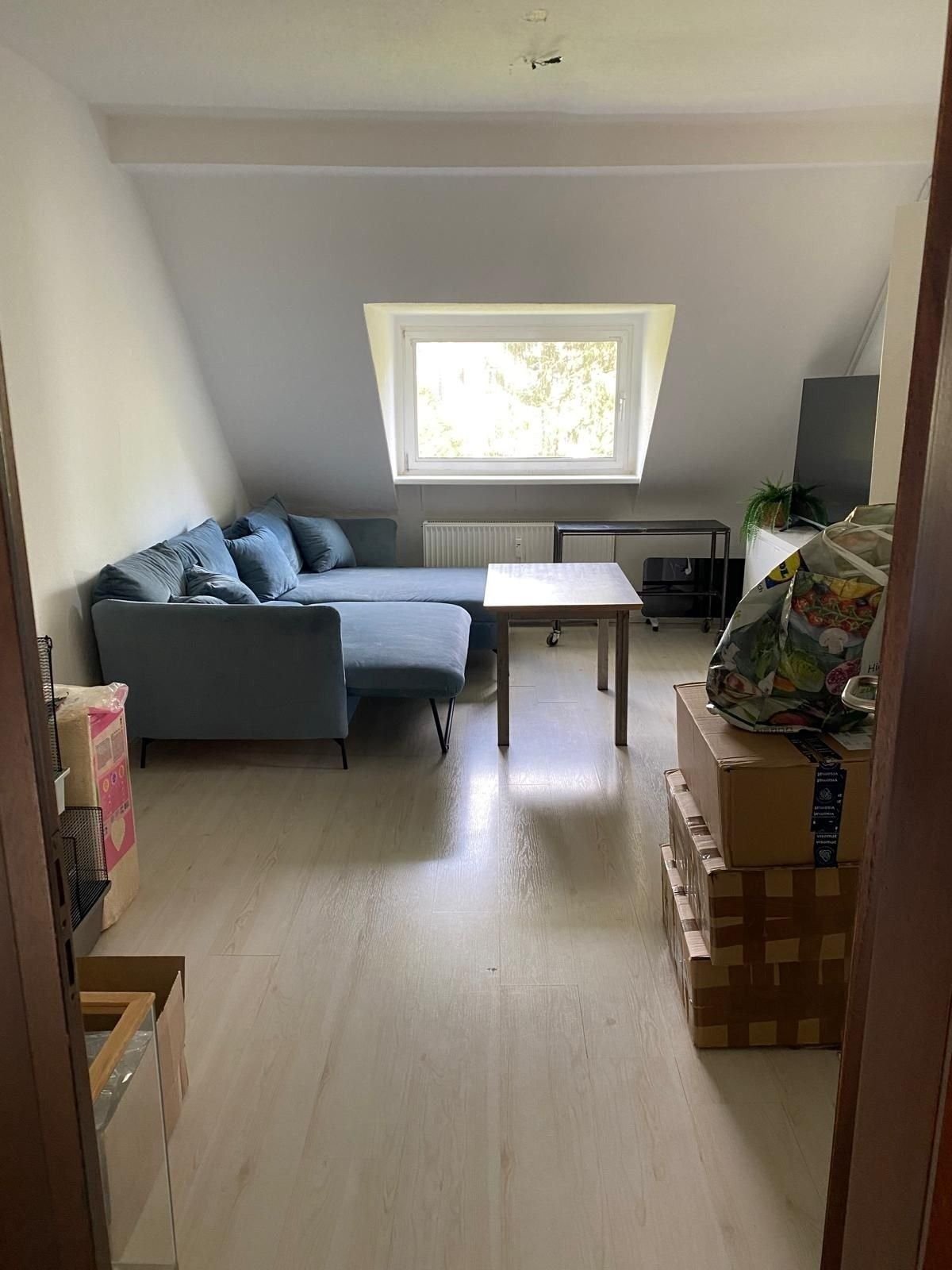 Wohnung zur Miete 420 € 2 Zimmer 39 m²<br/>Wohnfläche 2.<br/>Geschoss 01.01.2025<br/>Verfügbarkeit Wittelsbachstraße 31 Grafenberg Düsseldorf 40629