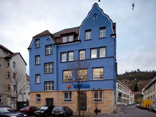 Bürogebäude zur Miete provisionsfrei 8,50 € 6 Zimmer 144 m² Bürofläche teilbar von 25 m² bis 35 m² Ulmer Straße 300 Wangen Stuttgart 70327