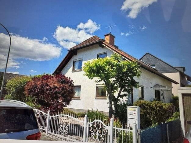 Einfamilienhaus zum Kauf provisionsfrei 729.000 € 6 Zimmer 160 m² 535 m² Grundstück Ober-Rosbach Rosbach vor der Höhe 61191