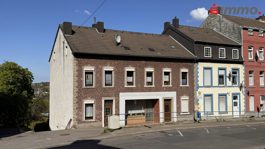 Mehrfamilienhaus zum Kauf 299.000 € 6 Zimmer 180 m²<br/>Wohnfläche 1.238 m²<br/>Grundstück Oberstolberg Stolberg (Rheinland) 52223