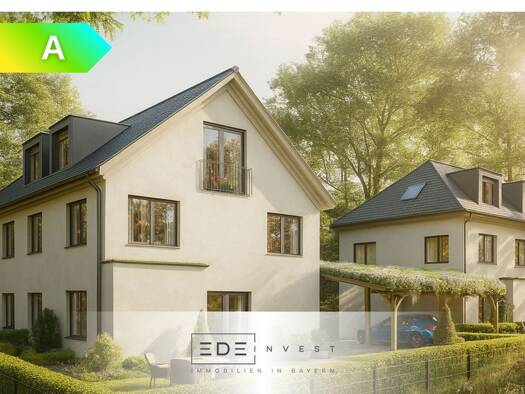 Doppelhaushälfte zum Kauf 1.147.700 € 5 Zimmer 157 m² 329 m² Grundstück Allach-Untermenzing München 80999