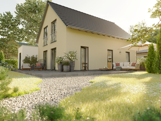 Einfamilienhaus zum Kauf provisionsfrei 276.860 € 5 Zimmer 152 m² 666 m² Grundstück Am Ettersberg 99439