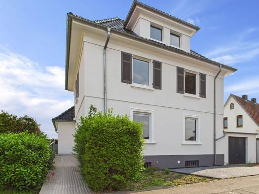 Haus zum Kauf 498.000 € 12 Zimmer 164 m² 501 m² Grundstück Innenstadt Minden 32427