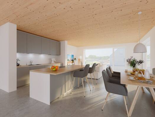 Terrassenwohnung zum Kauf - Erstbezug provisionsfrei 172.000 € 1 Zimmer 32,8 m² 4 Geschosse Stockerhutweg 50 Stockenhut Weiden in der Oberpfalz 92637