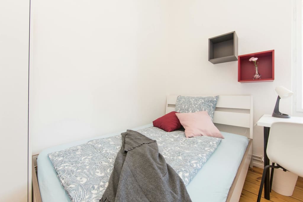 Wohnung zur Miete Wohnen auf Zeit 710 € 1 Zimmer 10 m²<br/>Wohnfläche 01.02.2025<br/>Verfügbarkeit Prenzlauer Promenade Pankow Berlin 13189