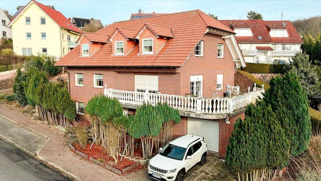 Einfamilienhaus zum Kauf 590.000 € 9 Zimmer 270 m² 637 m² Grundstück Nörten-Hardenberg 37176