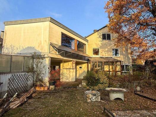 Mehrfamilienhaus zum Kauf 621.000 € 15 Zimmer 447 m² 1.100 m² Grundstück Altenstadt Altenstadt an der Waldnaab 92665
