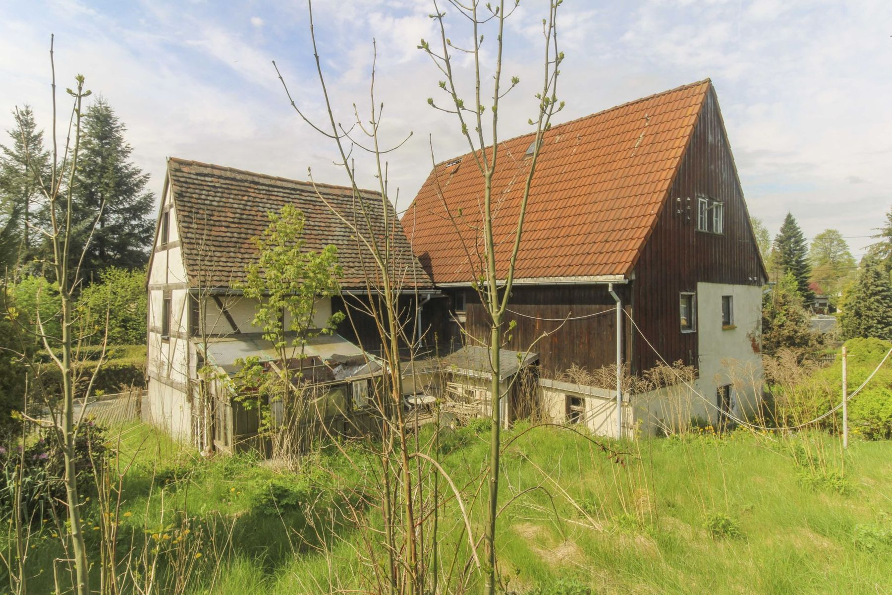 Grundstück zum Kauf 24.900 € 630,1 m²<br/>Grundstück Seifersdorf Großschirma 09603