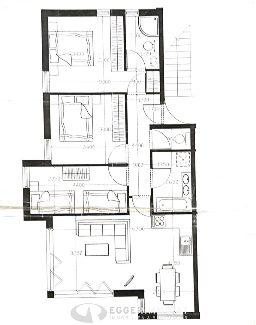 Wohnung zum Kauf 229.000 € 4 Zimmer 70,3 m²<br/>Wohnfläche Rauris 5661