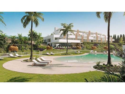 Wohnung zum Kauf - Erstbezug 384.000 € 2 Zimmer 105 m² Málaga 29014