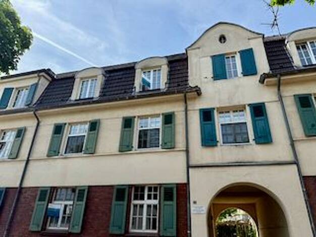 Wohnung zum Kauf provisionsfrei 129.900 € 4 Zimmer 84,3 m² 2. Geschoss An der Steinkaul 18 Hüttenheim Duisburg-Süd 47259