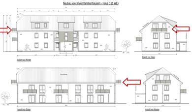Wohnung zum Kauf 280.000 € 2 Zimmer 77,8 m² Dachgeschoss frei ab 01.03.2026 Heide Heide 25746