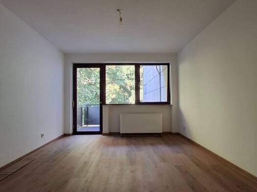 Wohnung zur Miete 370 € 1 Zimmer 35,5 m² Geschoss EG/3 frei ab sofort Talweg 44 Brebach-Fechingen Saarbrücken 66130