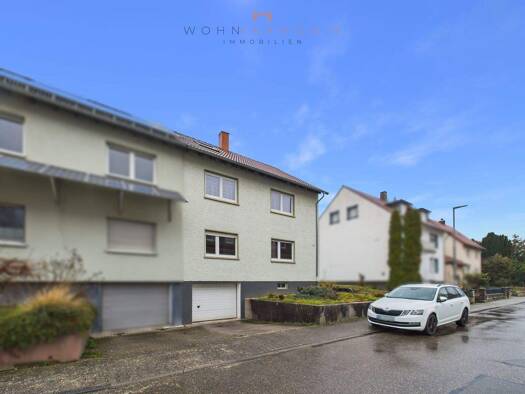 Doppelhaushälfte zum Kauf 358.000 € 7,5 Zimmer 155 m² 377 m² Grundstück Sinsheim 74889