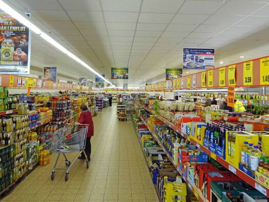 Laden zum Kauf als Kapitalanlage geeignet 890.000 € 1.200 m² St. Wendel Sankt Wendel 66606