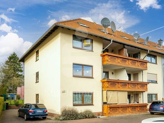 Wohnung zum Kauf 270.000 € 4 Zimmer 81,6 m² 1. Geschoss Ittenbach Königswinter 53639