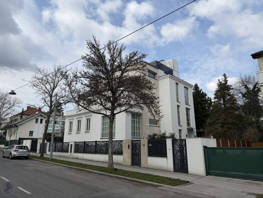 Villa zum Kauf 1.770.000 € 554 m² Grundstück Wien 1130