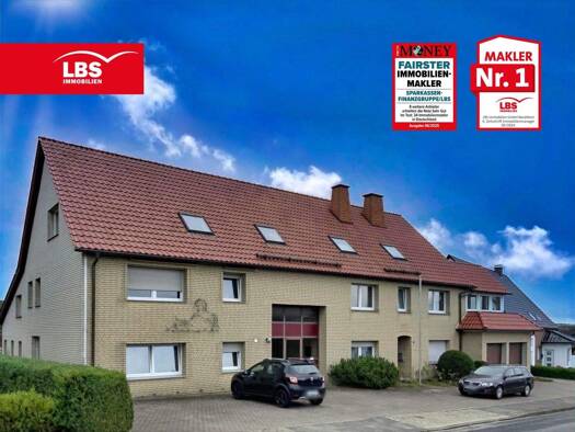 Mehrfamilienhaus zum Kauf als Kapitalanlage geeignet 550.000 € 18 Zimmer 640 m² 1.508 m² Grundstück Bleiwäsche Bad Wünnenberg 33181