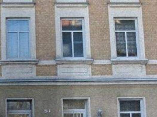 Wohnung zur Miete 192 € 2 Zimmer 52 m² 3 Geschosse frei ab sofort Auestraße 51 Glauchau 08371