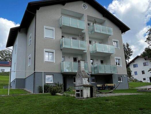 Wohnung zur Miete 518 € 3 Zimmer Waldkirchen 53 Waldkirchen 4085