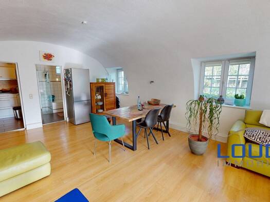 Wohnung zum Kauf 269.000 € 2 Zimmer 85,7 m² 1. Geschoss Nordstadt Offenburg 77652