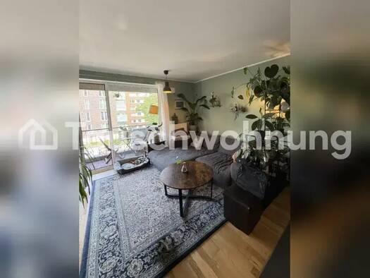 Wohnung zur Miete Tauschwohnung 798 € 2 Zimmer 53 m² 2. Geschoss Altona-Altstadt Hamburg 22767