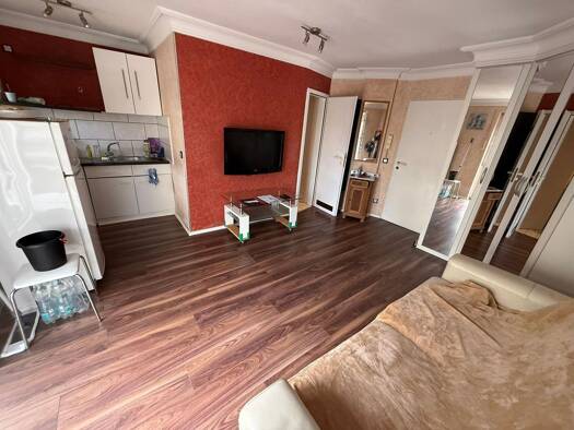 Wohnung zum Kauf 136.000 € 1 Zimmer 28 m² 1. Geschoss Schwetzingen 68723