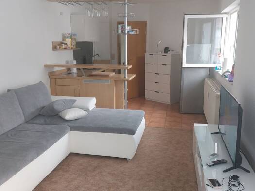 Wohnung zur Miete 779 € 1 Zimmer 35 m² 1. Geschoss frei ab sofort Brauerstraße 13 Bernau Bernau 16321