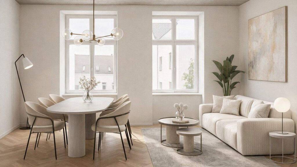 Terrassenwohnung zum Kauf - Erstbezug 294.600 € 2 Zimmer 43,4 m² 2. Geschoss Wien 1170