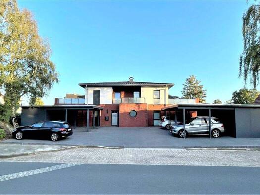 Penthouse zur Miete 1.100 € 2 Zimmer 106,7 m² 1. Geschoss frei ab 01.12.2025 Langen Geestland 27607