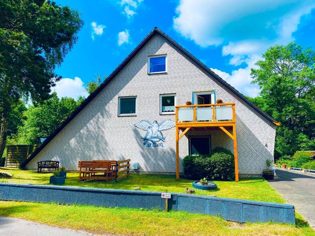 Mehrfamilienhaus zum Kauf 699.000 € 13 Zimmer 323 m² 880 m² Grundstück Heiligenhafen 23774