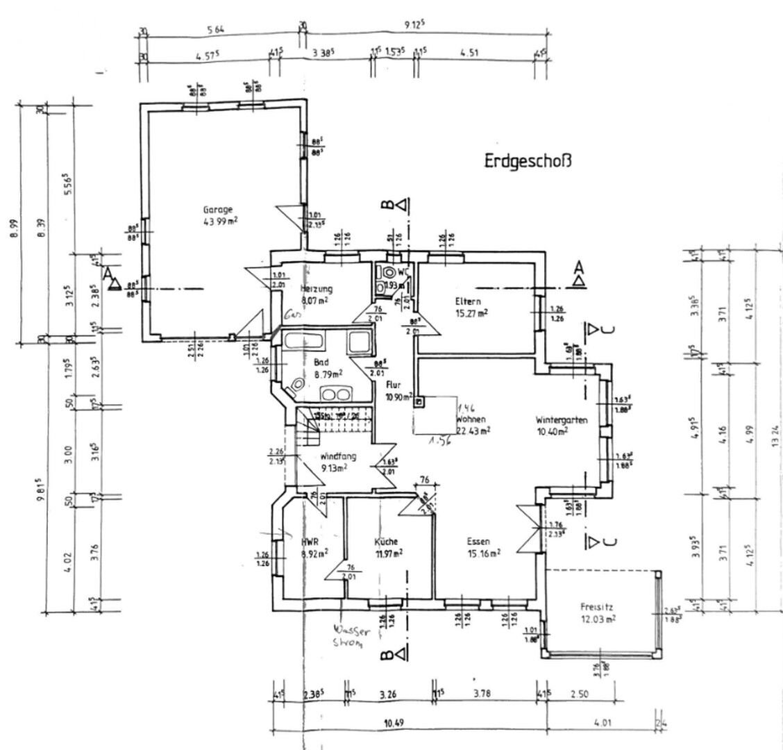 Einfamilienhaus zum Kauf provisionsfrei 570.000 € 6 Zimmer 207,7 m²<br/>Wohnfläche 794 m²<br/>Grundstück Uelzen Niedersachsen - Uelzen 29525