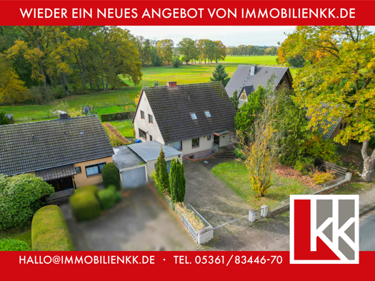 Einfamilienhaus zum Kauf 197.000 € 6 Zimmer 177 m² 993 m² Grundstück Grußendorf 38524