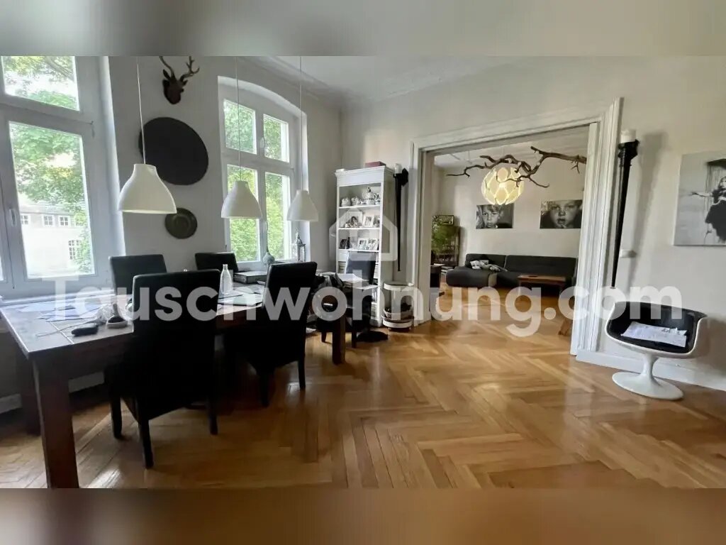 Wohnung zur Miete Tauschwohnung 1.680 € 6 Zimmer 140 m²<br/>Wohnfläche 1.<br/>Geschoss Steglitz Berlin 12165